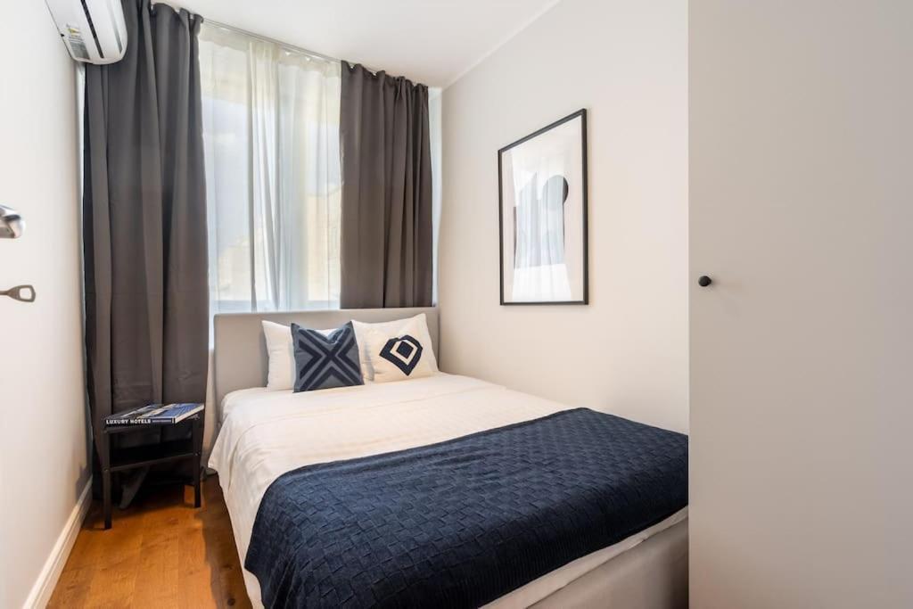 ブカレストStunning Views 2Br Midtown Flat - Charming Balconyアパートメント エクステリア 写真